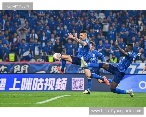 上海申花拉唐前场连续突破：引领进攻新风潮